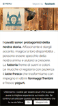 Mobile Screenshot of maneggio.net